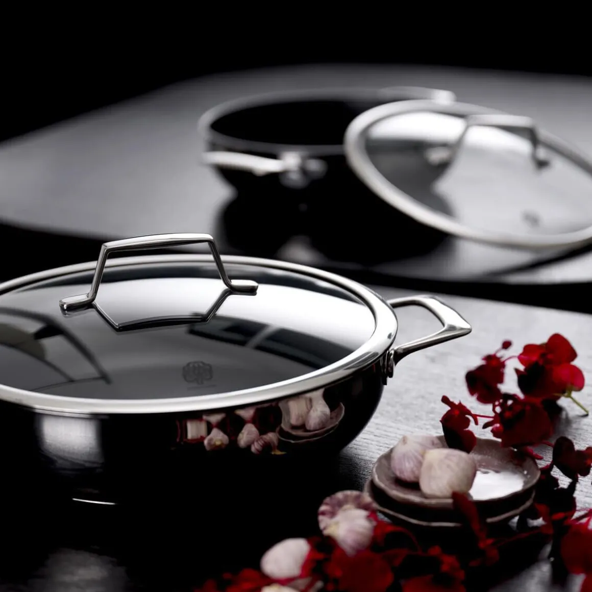 Schulte-UferSchmorpfanne 32 cm Astral UniverSUS