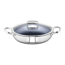 Schulte-UferSchmorpfanne Romana XX Strong versiegelt 28cm