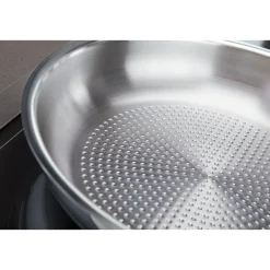 Schulte-UferServierpfanne Romana Edelstahl 28cm