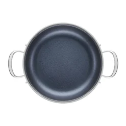 Schulte-UferServierpfanne Romana XX Strong versiegelt 28cm