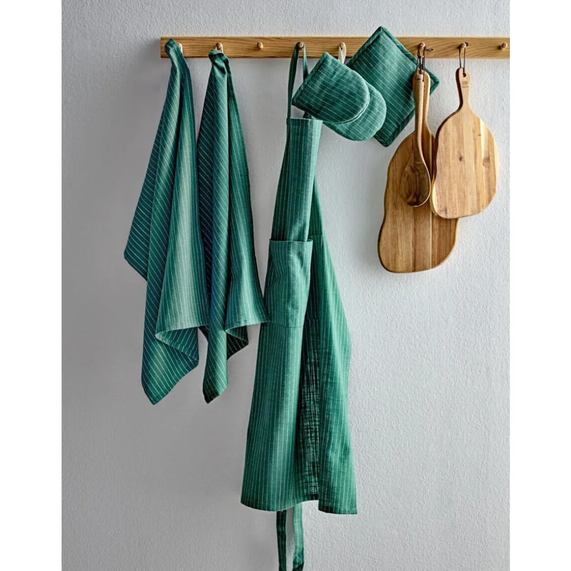 SödahlSchürze 91x70 cm Organic Line grün