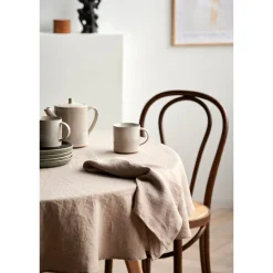 SödahlServietten 2er-Set Pure Linen Nature