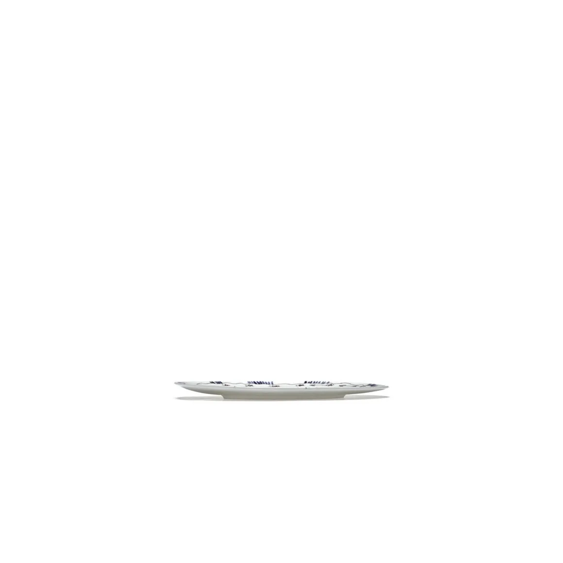 SeraxFrühstücksteller 20 cm Midnight Flowers Anemone Milk