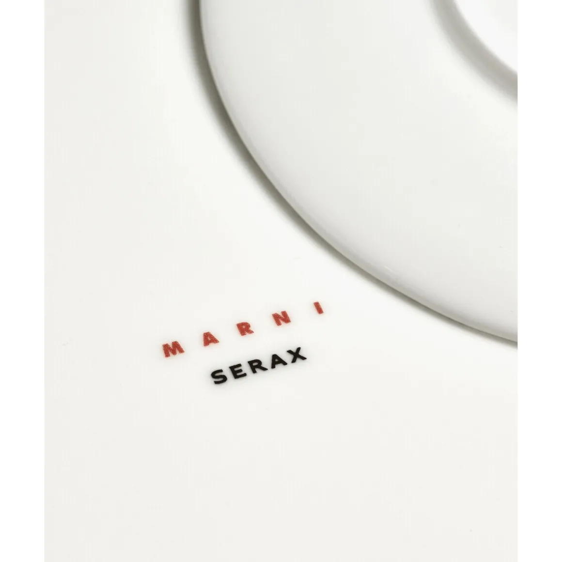 SeraxFrühstücksteller 20 cm Midnight Flowers Anemone Milk