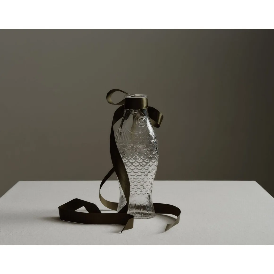 SeraxKaraffe 29 cm Fish & Fish klar