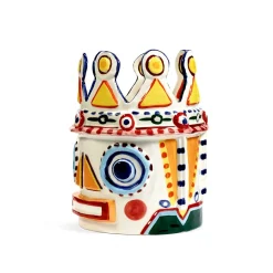 SeraxVase 02 34 cm Sicily mix