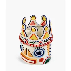 SeraxVase 02 34 cm Sicily mix