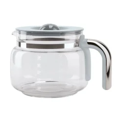 SmegGlaskanne zu Kaffeeautomat