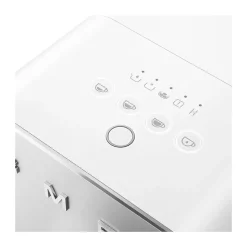 SmegKaffeevollautomat BCC11 Basic 1,4 l 1350 W 50’s Style weiss