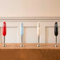 SmegStabmixer 700 W 50’s Style creme