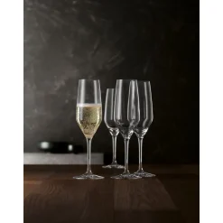 SpiegelauChampagnerflöte 0,24 l Style klar