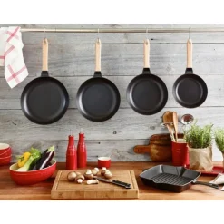 StaubBratpfanne 24 cm schwarz