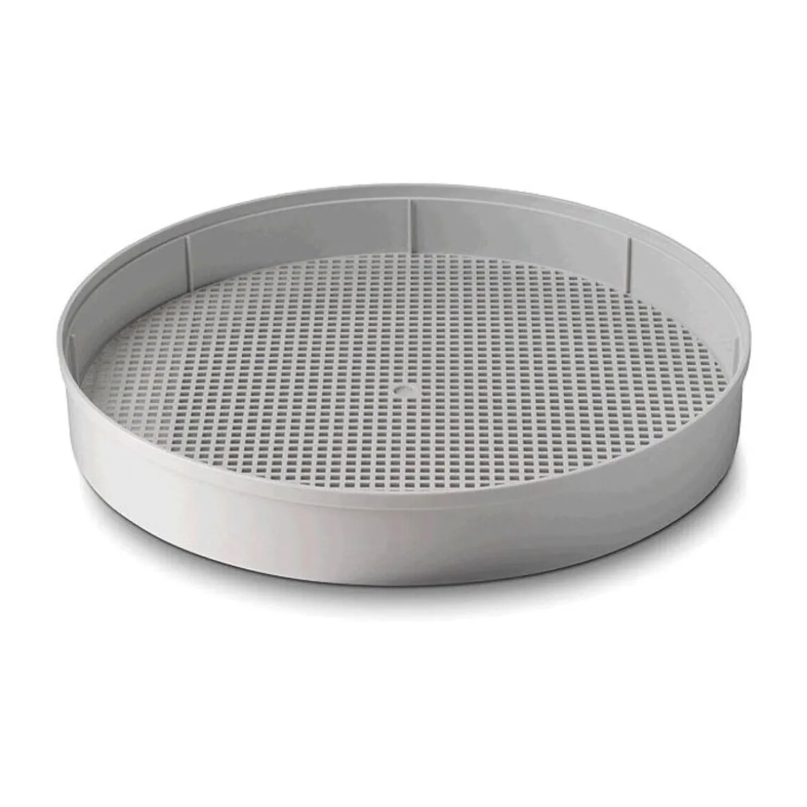 StöckliDörrgitter 33,5 cm zu Dörrgerät Dörrex hellgrau