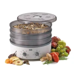 StöckliDörrgitter 33,5 cm zu Dörrgerät Dörrex edelstahl