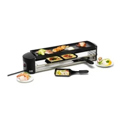 StöckliRaclette Cheeseboard Grill für 4 50 cm anthrazit