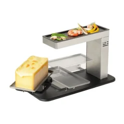 StöckliRaclette Swing 35x16x21 cm edelstahl