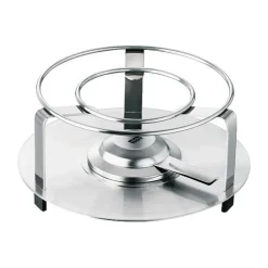 StöckliRechaud Atlantis 24 cm Inox