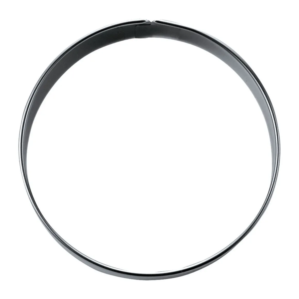 StädterAusstecher Ring 7 cm silber