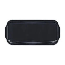 StädterBrotbackform Emaille 30 cm We love baking Black Edition