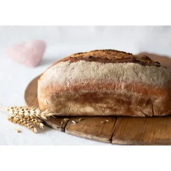 StädterBrotbackform Emaille 26 cm We love baking Black Edition