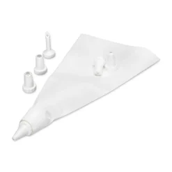 StädterGarniertüllen- und Spritzbeutel-Set 7-tlg. weiß