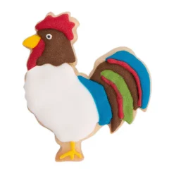 StädterPräge-Ausstecher Hahn 6 cm edelstahl