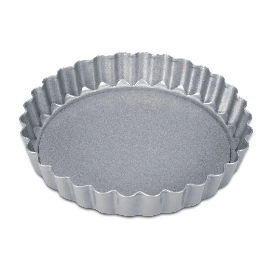 StädterTarteform mit Hebeboden 2er-Set We love baking silber