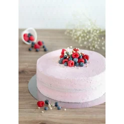 StädterTortenunterlage 32 cm edelstahl