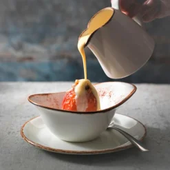 SteeliteBowl 18cm Freestyle 1155 Craft White