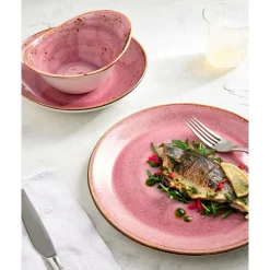 SteeliteCoupe Teller 30,5cm Craft Raspberry