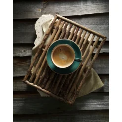 SteeliteEspresso-Untertasse 12 cm Craft Blue