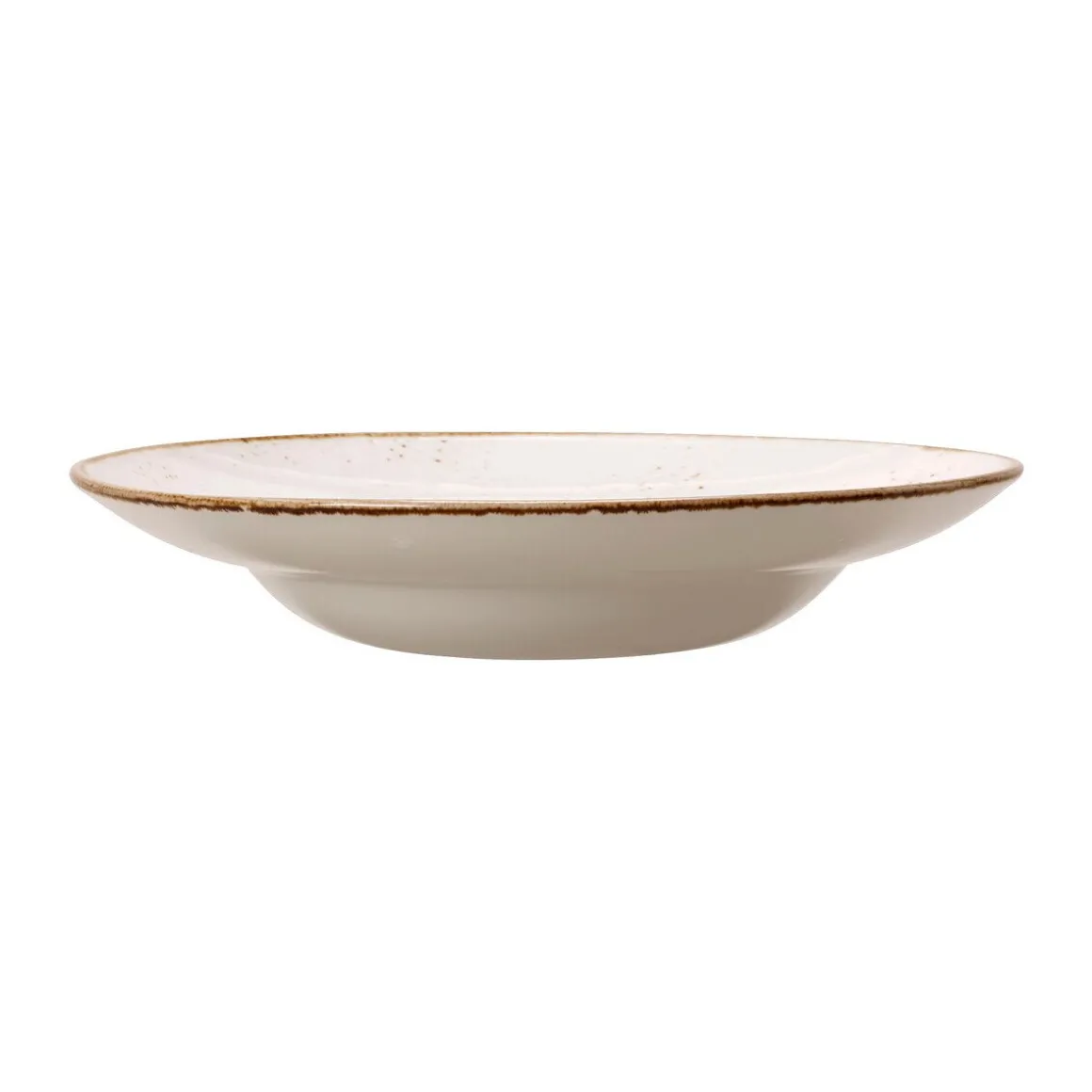 SteeliteSchüssel 27cm Nouveau 1155 Craft White