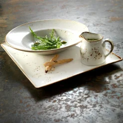 SteeliteSchüssel 27cm Nouveau 1155 Craft White