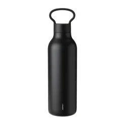 SteltonIsolierflasche 0,55 l Tabi Black