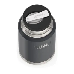 ThermosIsolier-Speisegefäß 0,71 l Icon Food Jar graphit matt