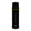 ThermosThermosflasche 0,9 l Mountain Beverage Bottle schwarz