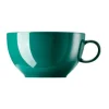 ThomasCappuccino Obertasse Sunny Day Seaside Green