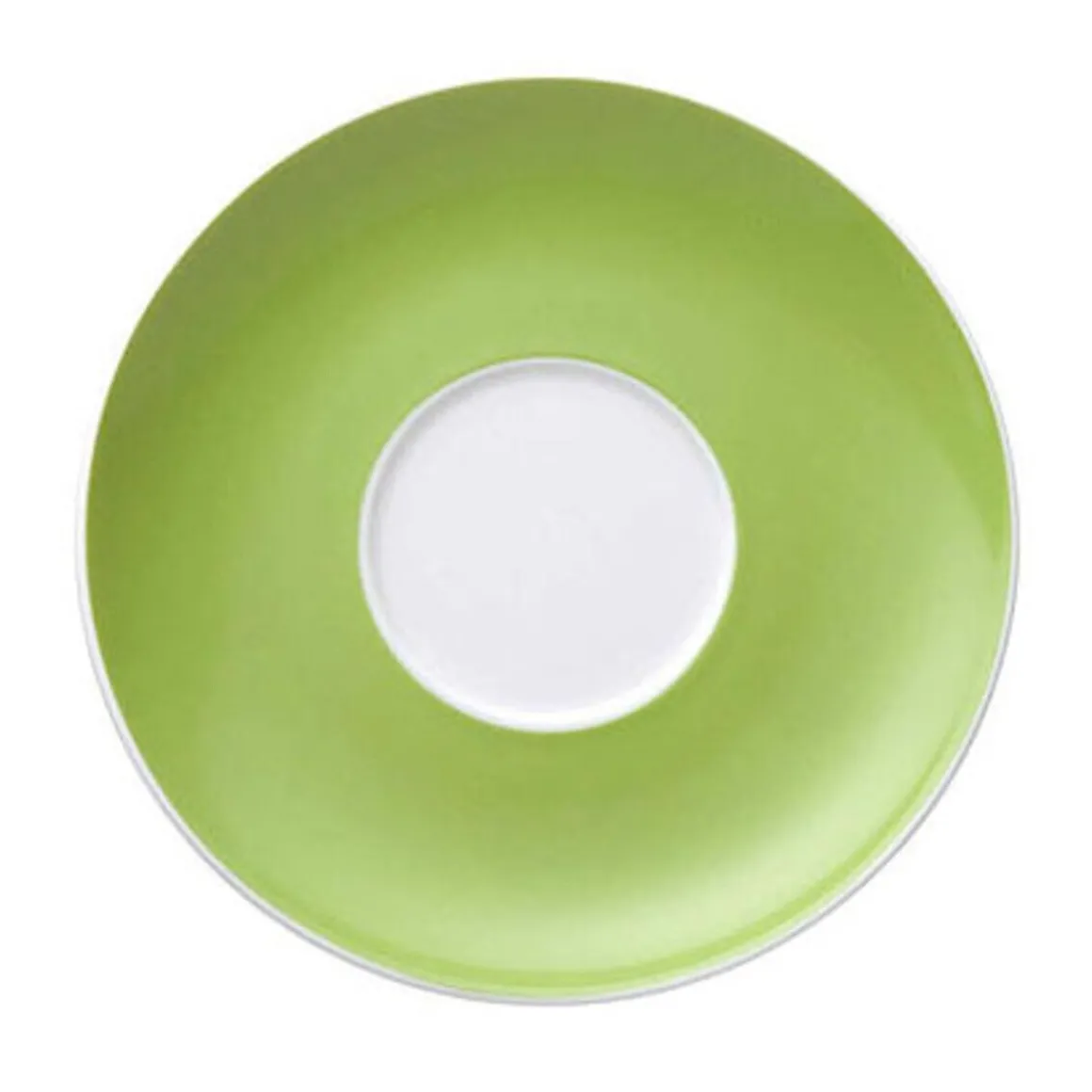 ThomasCappuccino-Untertasse 16 cm Sunny Day Apple Green