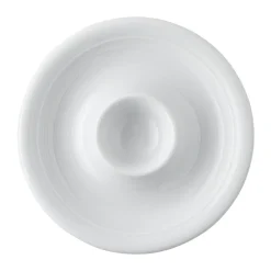 ThomasEierbecher mit Ablage 14 cm Trend Weiß