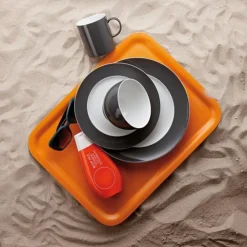 ThomasEspresso-/Mokka Obere Sunny Day Grey