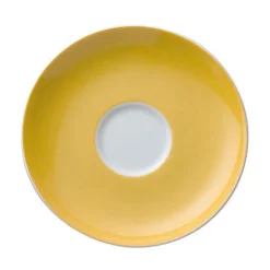 ThomasEspresso-Untertasse 12 cm Sunny Day Yellow
