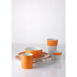 ThomasEspresso-Untertasse 12 cm Sunny Day Yellow