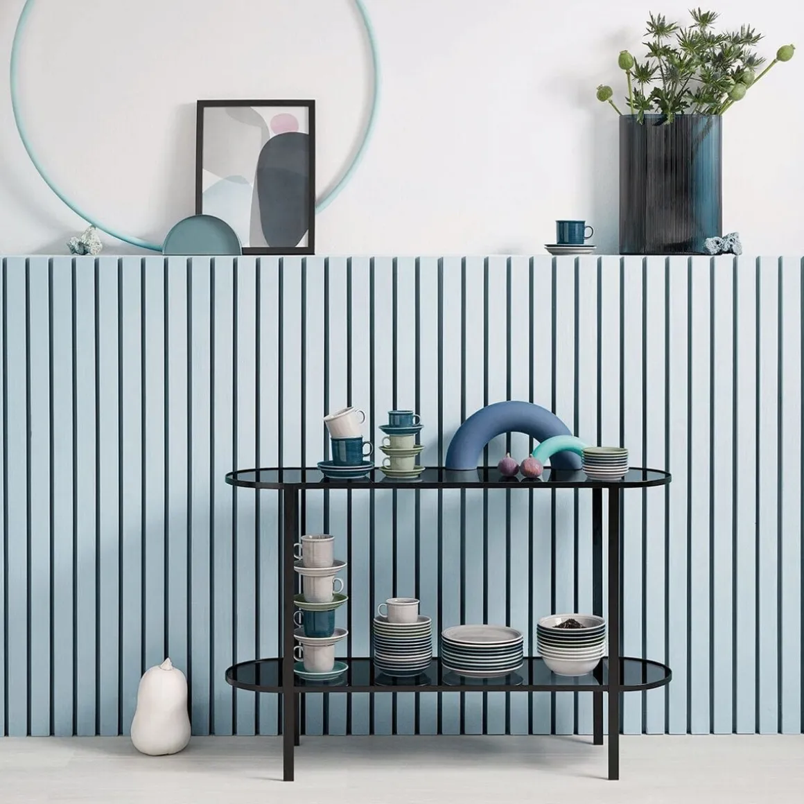 ThomasFrühstücksteller 20 cm Trend Colour Moon Grey