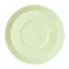 ThomasKaffee/Tee-Untertasse 15 cm Tric Lime Cream