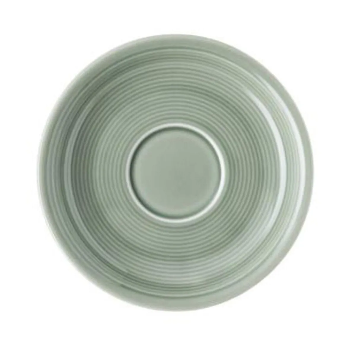 ThomasKaffee-Untertasse 14 cm Trend Colour Moss Green