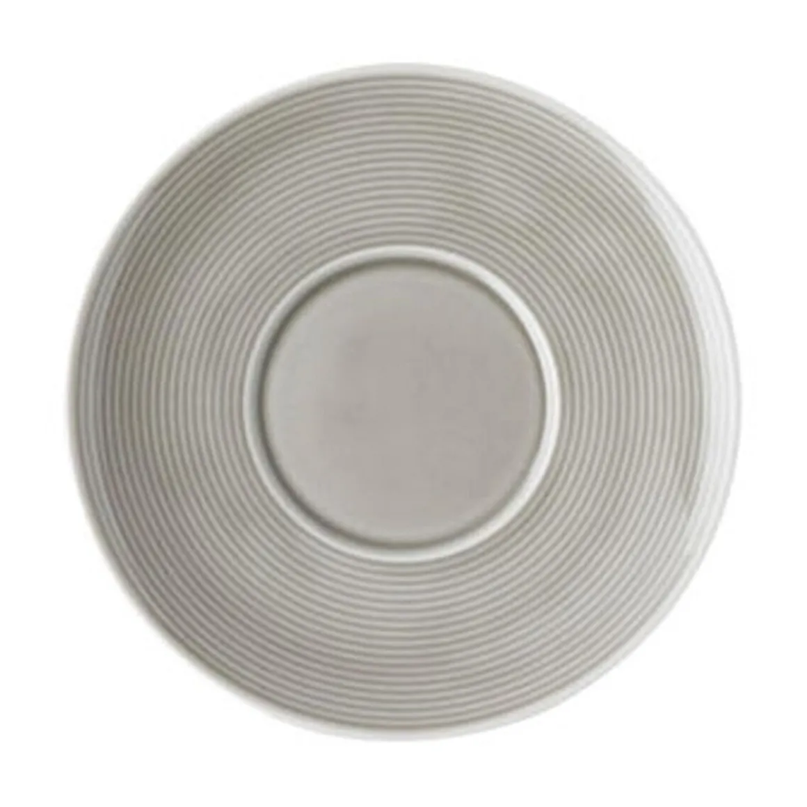 ThomasKaffee-Untertasse 16 cm Loft Colour Moon Grey