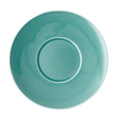 ThomasKaffee-Untertasse 16 cm Loft Colour Ice Blue