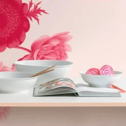 ThomasSchüssel 32 cm Trend Weiß