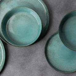 TischweltBowl 14 cm Marrakesch Aqua