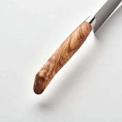 TischweltKochmesser 20 cm Nature